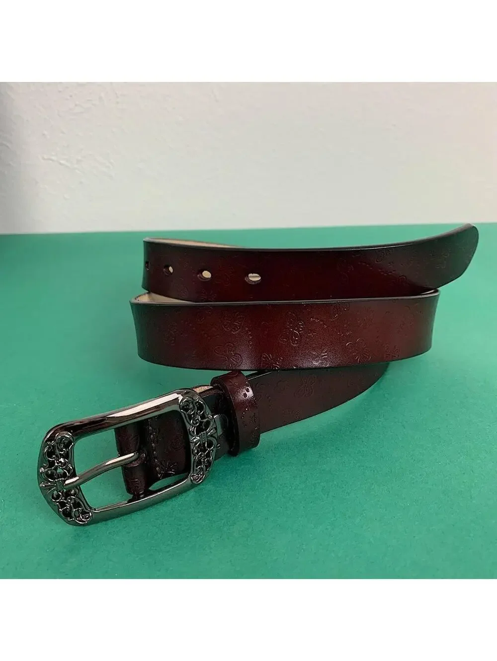 Vintage Western Belt 42 Inch